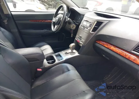 2010 Subaru Outback 3.6R Limited from USA, damaged, VIN 4S4BRDKC1A2372557